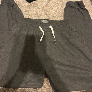 Primary Dark Grey Sweatpants
